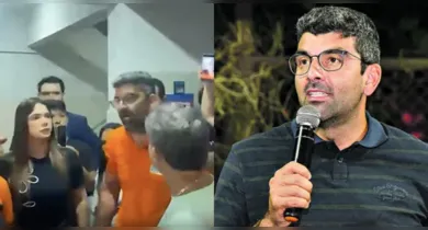 Imagem ilustrativa da notícia: Entidades policiais repudiam fala de Daniel Santos contra agentes