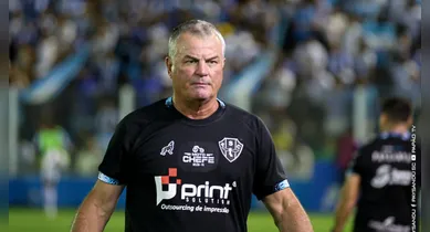 Imagem ilustrativa da notícia: Paysandu reclama à CBF sobre VAR e Mazola diz: "temos que ponderar"