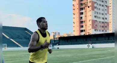 Imagem ilustrativa da notícia: Remo: João Lucas inicia transição física após grave lesão no joelho