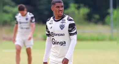Imagem ilustrativa da notícia: Ponte Preta acerta contratação de Danilo Peu, ex-Paysandu