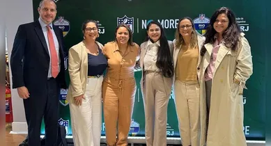 Imagem ilustrativa da notícia: FPF participa de evento sobre protagonismo feminino no esporte