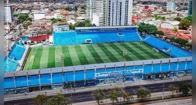 Imagem ilustrativa da notícia: Último jogo na Curuzu vale sobrevivência do Paysandu na Série C