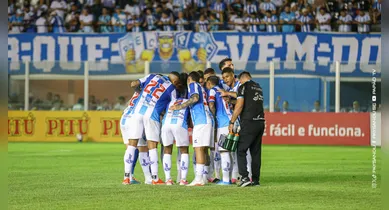 Imagem ilustrativa da notícia: Paysandu terá mudanças no gol e na lateral contra a Ferroviária