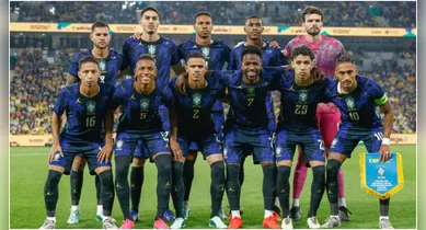 Imagem ilustrativa da notícia: Índia x Brasil: escalações e onde assistir o encontro inédito