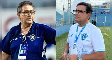 Imagem ilustrativa da notícia: Remo e Paysandu entram em campo eleitoral, mas candidatos ficam fora