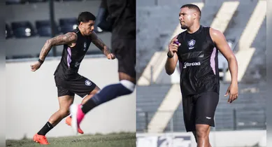 Imagem ilustrativa da notícia: Remo pode ter retornos de Matheus Felipe e Galeano contra o Bragantino