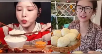 Imagem ilustrativa da notícia: Polvo, camarão, doces e até 70 ovos: o que comia a jovem chinesa que morreu aos 24 anos