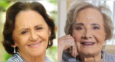 Imagem ilustrativa da notícia: Relembre as novelas de Laura Cardoso e Glória Menezes juntas