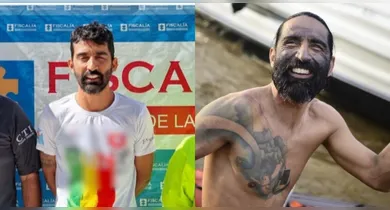 Imagem ilustrativa da notícia: 'Homem-Peixe' é réu em caso de abuso sexual de menina de 13 anos