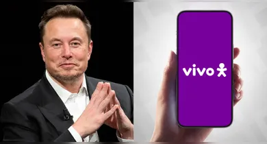 Imagem ilustrativa da notícia: Clientes Vivo podem ter internet de Elon Musk grátis no celular