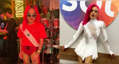 Imagem ilustrativa da notícia: Kally Monteiro, a Musa Batidão e ex-vocalista do DJ Maluquinho, é presa na França