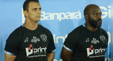Imagem ilustrativa da notícia: “A responsabilidade é toda minha”: diz Jr Rocha após 4 x 0 no Paysandu