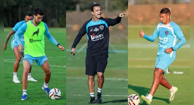 Imagem ilustrativa da notícia: Paysandu ajusta time para decisão contra o Ituano e Radsley pode estrear