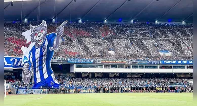 Imagem ilustrativa da notícia: No Mangueirão, Paysandu busca recorde de público com força da Fiel