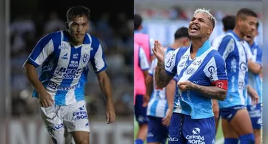 Imagem ilustrativa da notícia: Juninho volta aos treinos, e Marcinho inicia transição no Paysandu