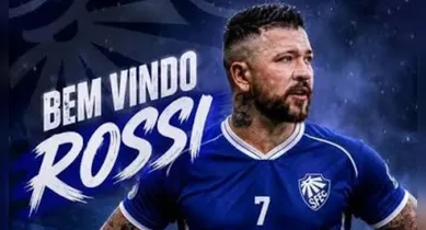 Imagem ilustrativa da notícia: Ex-Paysandu, Rossi volta aos gramados em torneio municipal no Pará