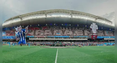 Imagem ilustrativa da notícia: Paysandu troca a Curuzu pelo Mangueirão na batalha pelo acesso