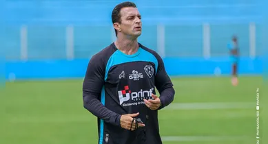 Imagem ilustrativa da notícia: Júnior Rocha confirma busca do Paysandu por lateral e atacante de beirada