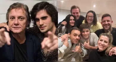 Imagem ilustrativa da notícia: Treta de Fiuk e Fábio Jr. envolve mãe e madrasta do artista