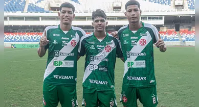 Imagem ilustrativa da notícia: Tuna estreia com vitória e avança na Copa do Brasil Sub-20