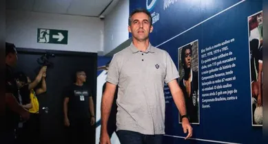 Imagem ilustrativa da notícia: Condé pede confiança ao Remo na reta final da Série A: "temos que vencer"