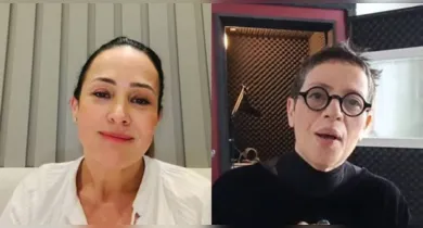 Imagem ilustrativa da notícia: Climão! Gabriela Duarte troca farpas com atriz após entrevista