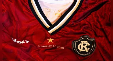 Imagem ilustrativa da notícia: Terceiro uniforme do Remo exalta a cultura e as raízes do Pará