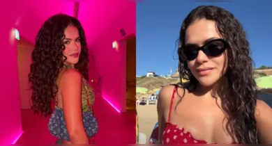 Imagem ilustrativa da notícia: De Malta a Madrid: Maisa curte viagem pelo verão europeu