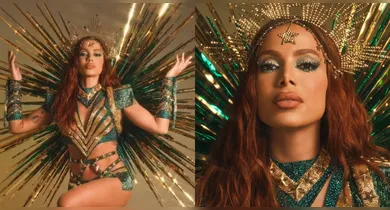 Imagem ilustrativa da notícia: Anitta será a nova rainha de bateria da Grande Rio, diz jornal