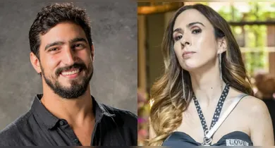 Imagem ilustrativa da notícia: Tatá Werneck fala sobre contracenar com ex-namorado Renato Góes