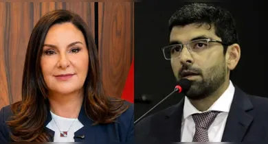 Imagem ilustrativa da notícia: Justiça libera pesquisa AtlasIntel que aponta Hana Ghassan com 53% para governadora