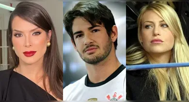 Imagem ilustrativa da notícia: Ex-Miss Brasil revela traição de Alexandre Pato: "Fiquei muito mal"