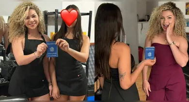 Imagem ilustrativa da notícia: Vaga para assistente em barbearia nudista recebeu 400 currículos