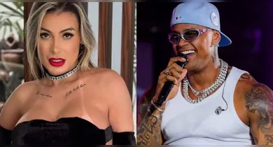 Imagem ilustrativa da notícia: Andressa Urach expõe detalhes de suposto affair com Léo Santana