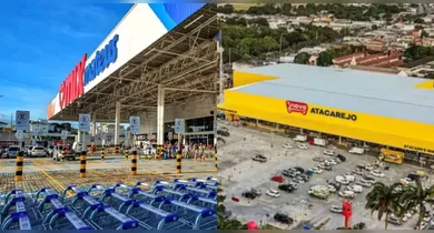 Imagem ilustrativa da notícia: Rede de supermercados muda nome e identidade visual de unidades