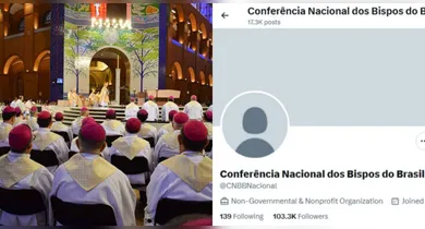 Imagem ilustrativa da notícia: CNBB perde acesso ao perfil no X após pedir voto consciente