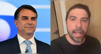 Imagem ilustrativa da notícia: Flávio Bolsonaro fala mal de Belém em debate da Globo e prefeito responde
