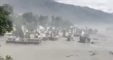Imagem ilustrativa da notícia: Avalanche no Nepal deixa ao menos 273 mortos e 1,3 mil desaparecidos