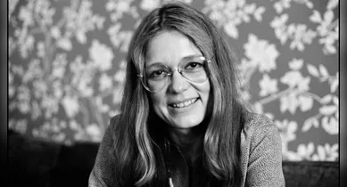 Imagem ilustrativa da notícia: Morre aos 92 anos Gloria Steinem, jornalista que foi pioneira do feminismo