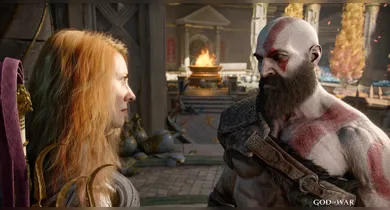 Imagem ilustrativa da notícia: God of War: Laufey inicia pré-venda com bônus nesta terça (29/09)