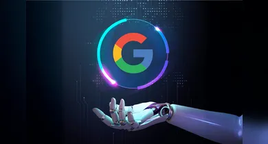 Imagem ilustrativa da notícia: Data center em órbita? Google testará satélite com chips de IA no espaço