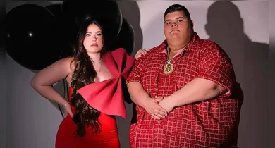 Imagem ilustrativa da notícia: Gordão da XJ inicia tratamento para tentar ser pai após perder 130 kg