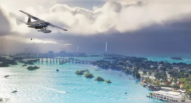 Imagem ilustrativa da notícia: GTA VI terá mapa gigante, furacões e mais de 170 animais