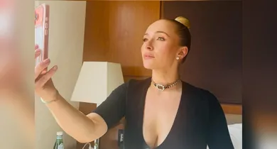 Imagem ilustrativa da notícia: Causa da morte de Hayden Panettiere é revelada