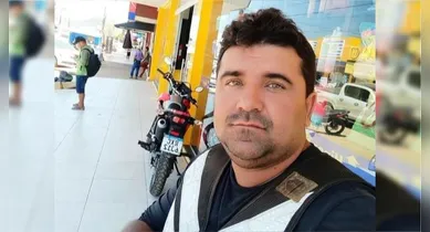 Imagem ilustrativa da notícia: Mototaxista é executado a tiros na porta de casa em Tucumã