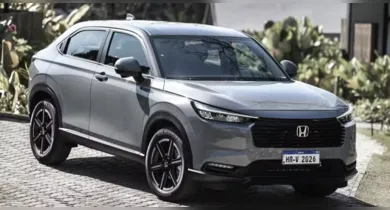 Imagem ilustrativa da notícia: Do HR-V ao Civic: confira os carros mais pesquisados pelos brasileiros