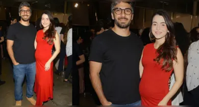 Imagem ilustrativa da notícia: Ex de Deborah Secco, Hugo Moura vai ser pai novamente