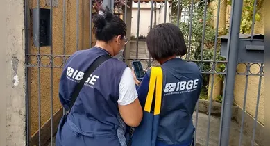 Imagem ilustrativa da notícia: Concurso IBGE: número de inscritos é reduzido para 228 mil; veja vagas e salários