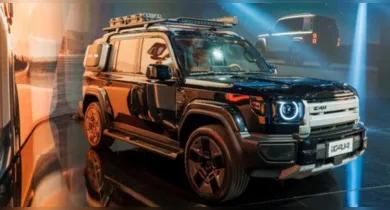 Imagem ilustrativa da notícia: Novas marcas de carros chineses chegam ao Brasil e pressionam concorrentes
