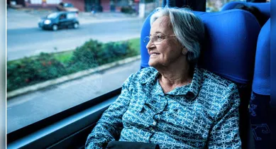 Imagem ilustrativa da notícia: Idosos podem viajar de graça de ônibus? Veja como pedir